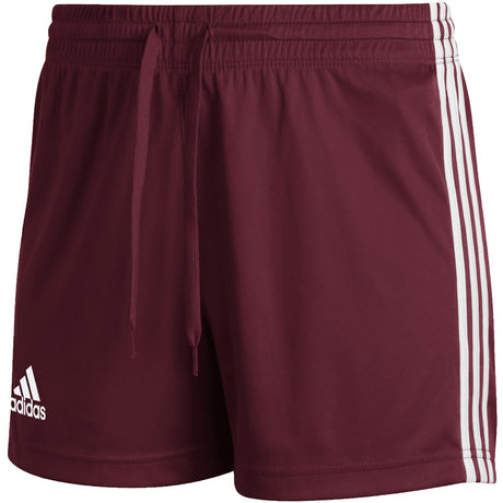 adidas Women's Sideline 21 Knit Training Shorts Tall Womens Apparel Shorts