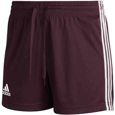 adidas Women's Sideline 21 Knit Training Shorts Tall Womens Apparel Shorts