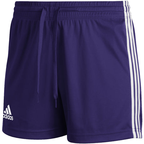 adidas Women's Sideline 21 Knit Training Shorts Tall Womens Apparel Shorts