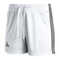 adidas Women's 3 Stripe Shorts-1
