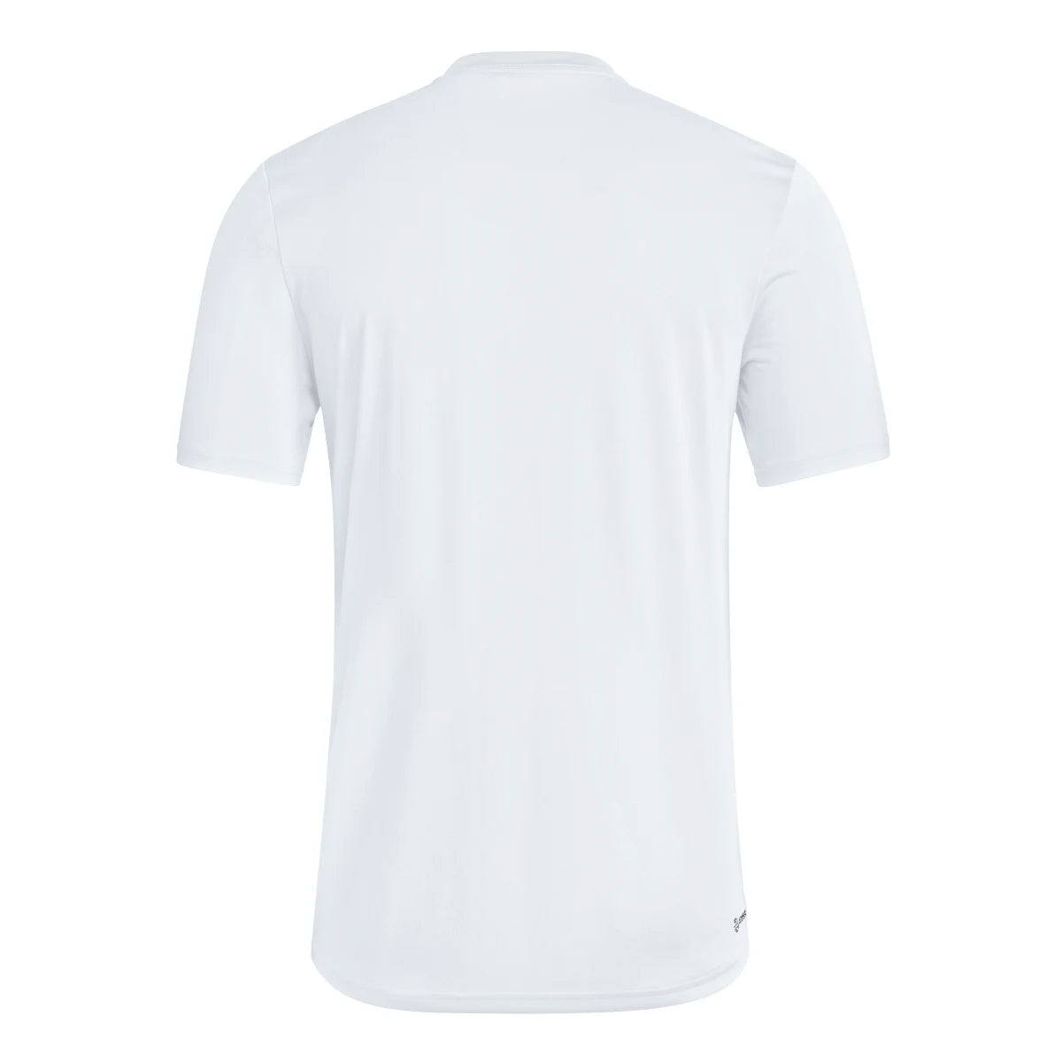 adidas Men's Short Sleeve Pregame Badge of Sport T-Shirt Tall Mens Apparel Shirts & Tops