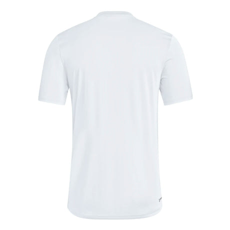 adidas Men's Short Sleeve Pregame Badge of Sport T-Shirt Tall Mens Apparel Shirts & Tops