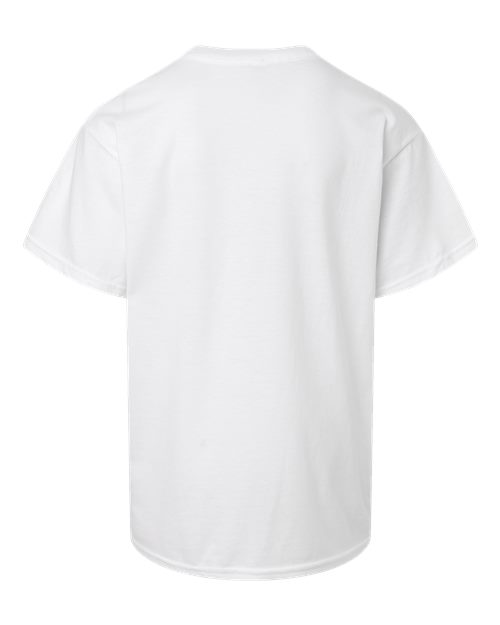 American Apparel Youth Fine Jersey Tee Youth Apparel Shirts & Tops
