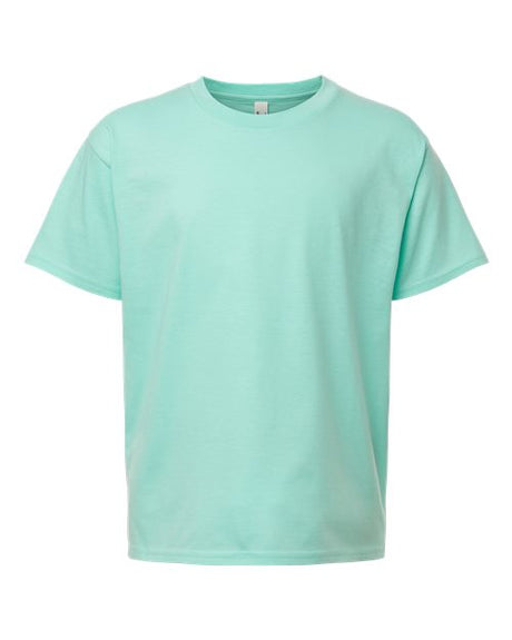 American Apparel Youth Fine Jersey Tee Youth Apparel Shirts & Tops