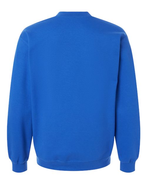 Gildan Softstyle® Midweight 1/4 Zip Sweatshirt Fleece