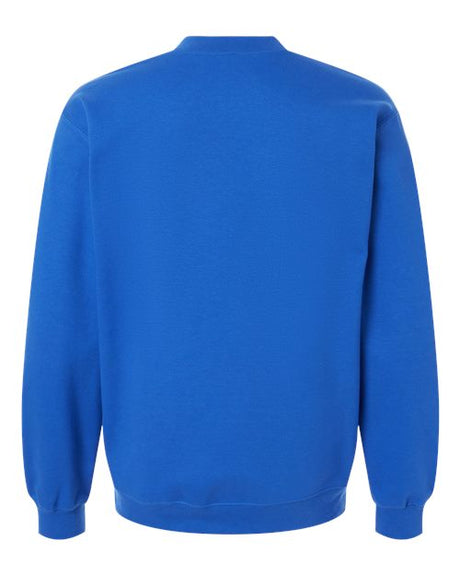 Gildan Softstyle® Midweight 1/4 Zip Sweatshirt Fleece