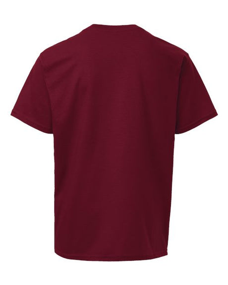 American Apparel Youth Fine Jersey Tee Youth Apparel Shirts & Tops