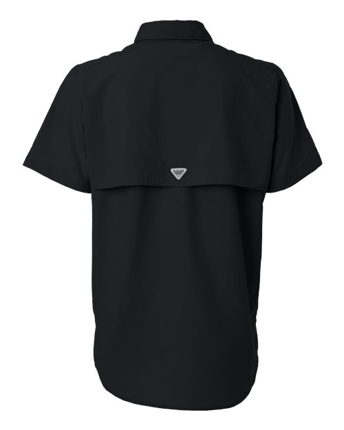 Columbia Women's PFG Bahama™ Short Sleeve Shirt Wovens