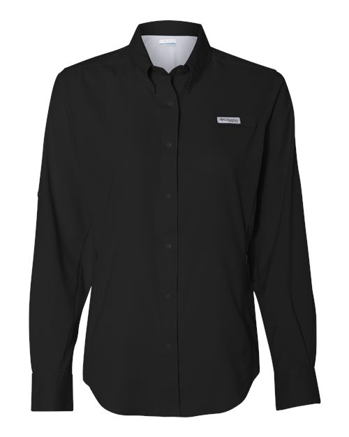 Columbia Women's PFG Tamiami™ II Long Sleeve Shirt Wovens