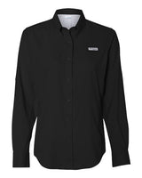 Columbia Women's PFG Tamiami™ II Long Sleeve Shirt Wovens