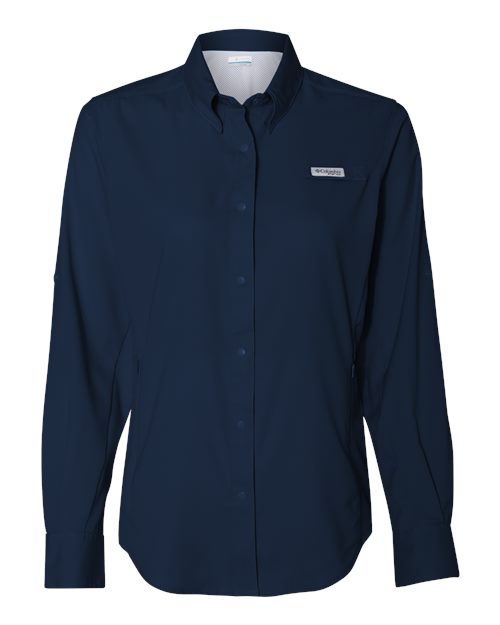Columbia Women's PFG Tamiami™ II Long Sleeve Shirt Wovens