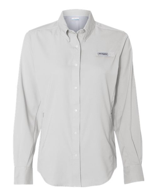 Columbia Women's PFG Tamiami™ II Long Sleeve Shirt Wovens