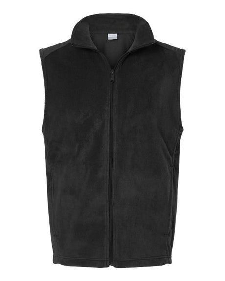 Columbia Steens Mountain Vest Mens Apparel Sweatshirts & Fleece