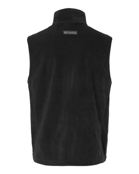 Columbia Steens Mountain Vest Mens Apparel Sweatshirts & Fleece