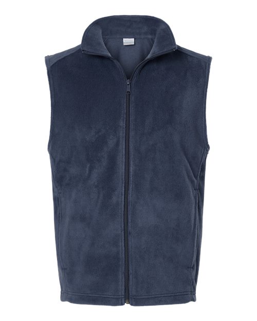 Columbia Steens Mountain Vest Mens Apparel Sweatshirts & Fleece