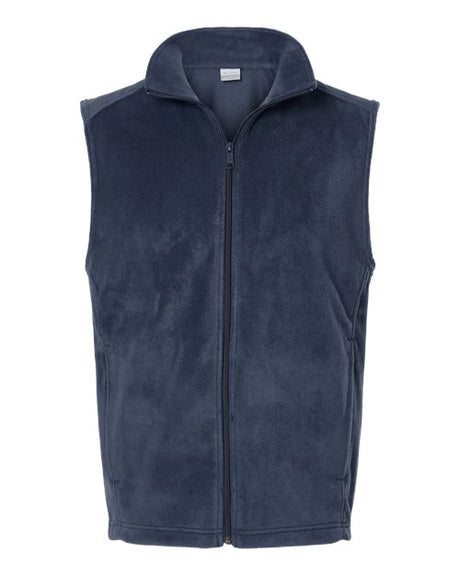 Columbia Steens Mountain Vest Mens Apparel Sweatshirts & Fleece