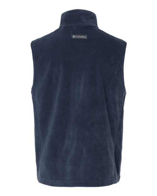Columbia Steens Mountain Vest Mens Apparel Sweatshirts & Fleece