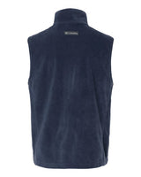 Columbia Steens Mountain Vest Mens Apparel Sweatshirts & Fleece