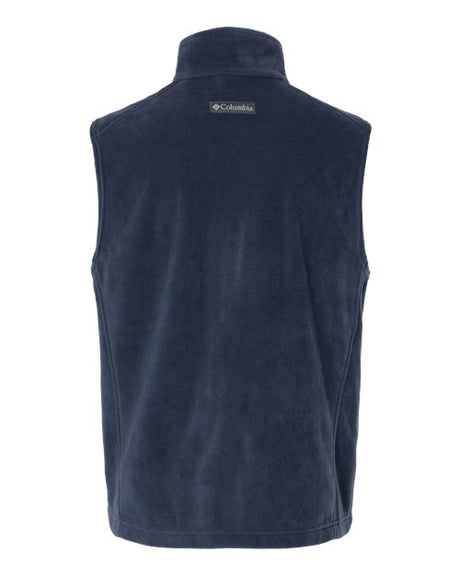 Columbia Steens Mountain Vest Mens Apparel Sweatshirts & Fleece