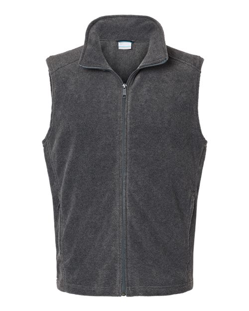 Columbia Steens Mountain Vest Mens Apparel Sweatshirts & Fleece