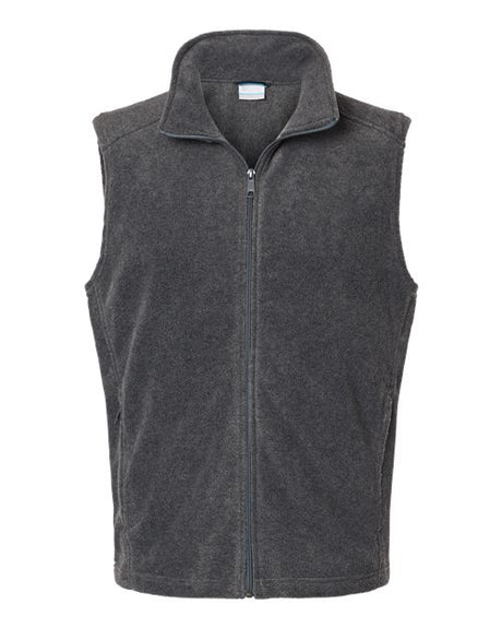 Columbia Steens Mountain Vest Mens Apparel Sweatshirts & Fleece