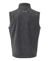 Columbia Steens Mountain Vest Mens Apparel Sweatshirts & Fleece