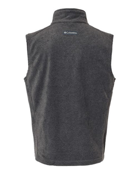 Columbia Steens Mountain Vest Mens Apparel Sweatshirts & Fleece