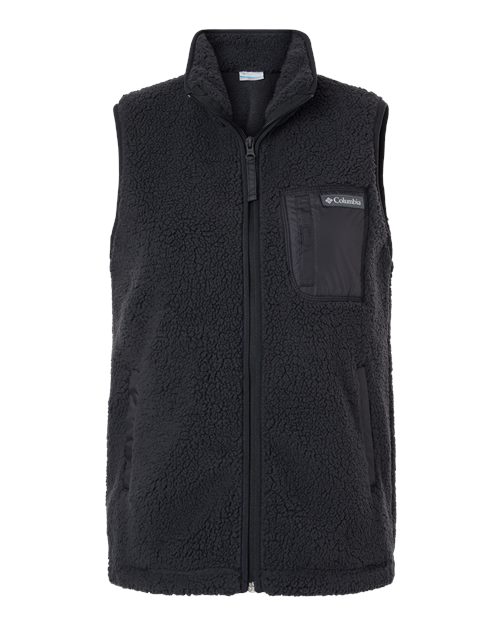 Columbia Women's West Bend II Vest Womens Apparel Sweatshirts & Fleece