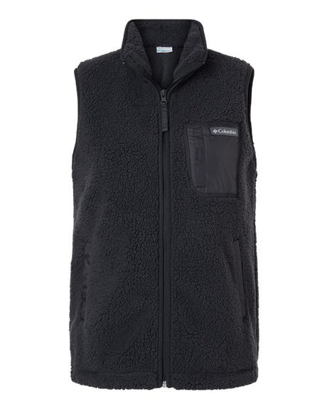 Columbia Women's West Bend II Vest Womens Apparel Sweatshirts & Fleece