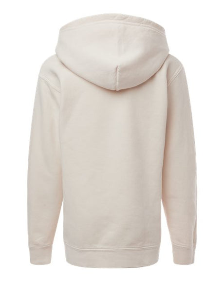 Comfort Colors Garment-Dyed Youth Lightweight Fleece Hooded Sweatshirt Fleece
