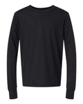 BELLA + CANVAS Youth Triblend Long Sleeve Tee