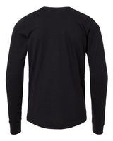 BELLA + CANVAS Youth Heather CVC Long Sleeve Tee Youth Apparel Shirts & Tops