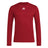 adidas Men's Long Sleeve Pregame BOS Long-Sleeve Top Mens Apparel Shirts & Tops