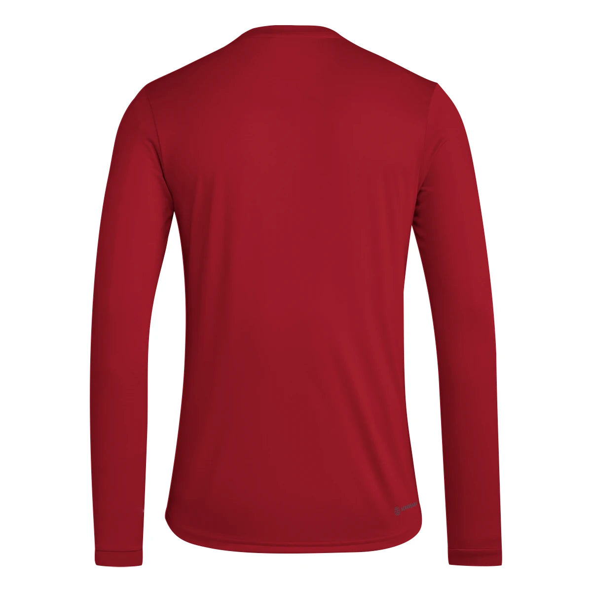 adidas Men's Long Sleeve Pregame BOS Long-Sleeve Top Mens Apparel Shirts & Tops