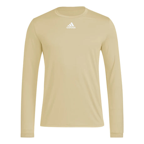 adidas Men's Long Sleeve Pregame BOS Long-Sleeve Top Mens Apparel Shirts & Tops