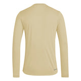 adidas Men's Long Sleeve Pregame BOS Long-Sleeve Top Mens Apparel Shirts & Tops