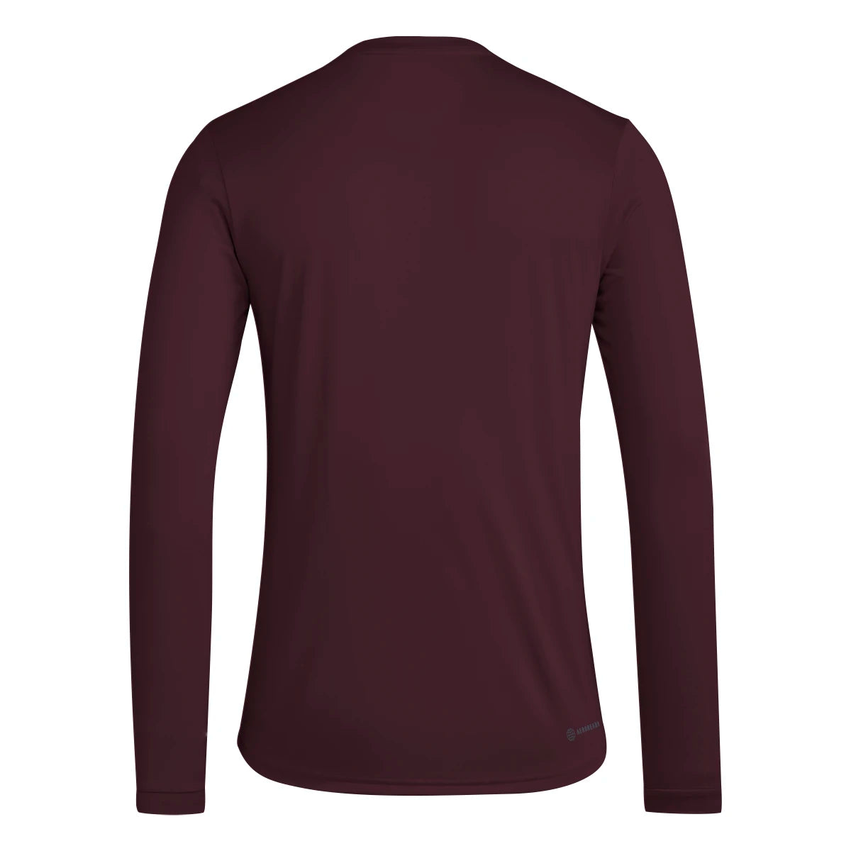 adidas Men's Long Sleeve Pregame BOS Long-Sleeve Top Tall Mens Apparel Shirts & Tops