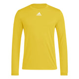 adidas Men's Long Sleeve Pregame BOS Long-Sleeve Top Mens Apparel Shirts & Tops