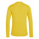 adidas Men's Long Sleeve Pregame BOS Long-Sleeve Top Mens Apparel Shirts & Tops