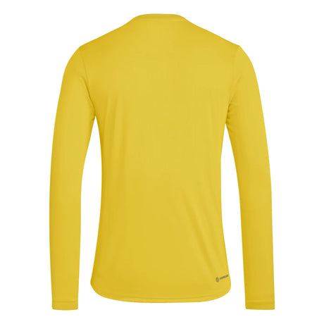 adidas Men's Long Sleeve Pregame BOS Long-Sleeve Top Mens Apparel Shirts & Tops