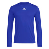 adidas Men's Long Sleeve Pregame BOS Long-Sleeve Top Mens Apparel Shirts & Tops