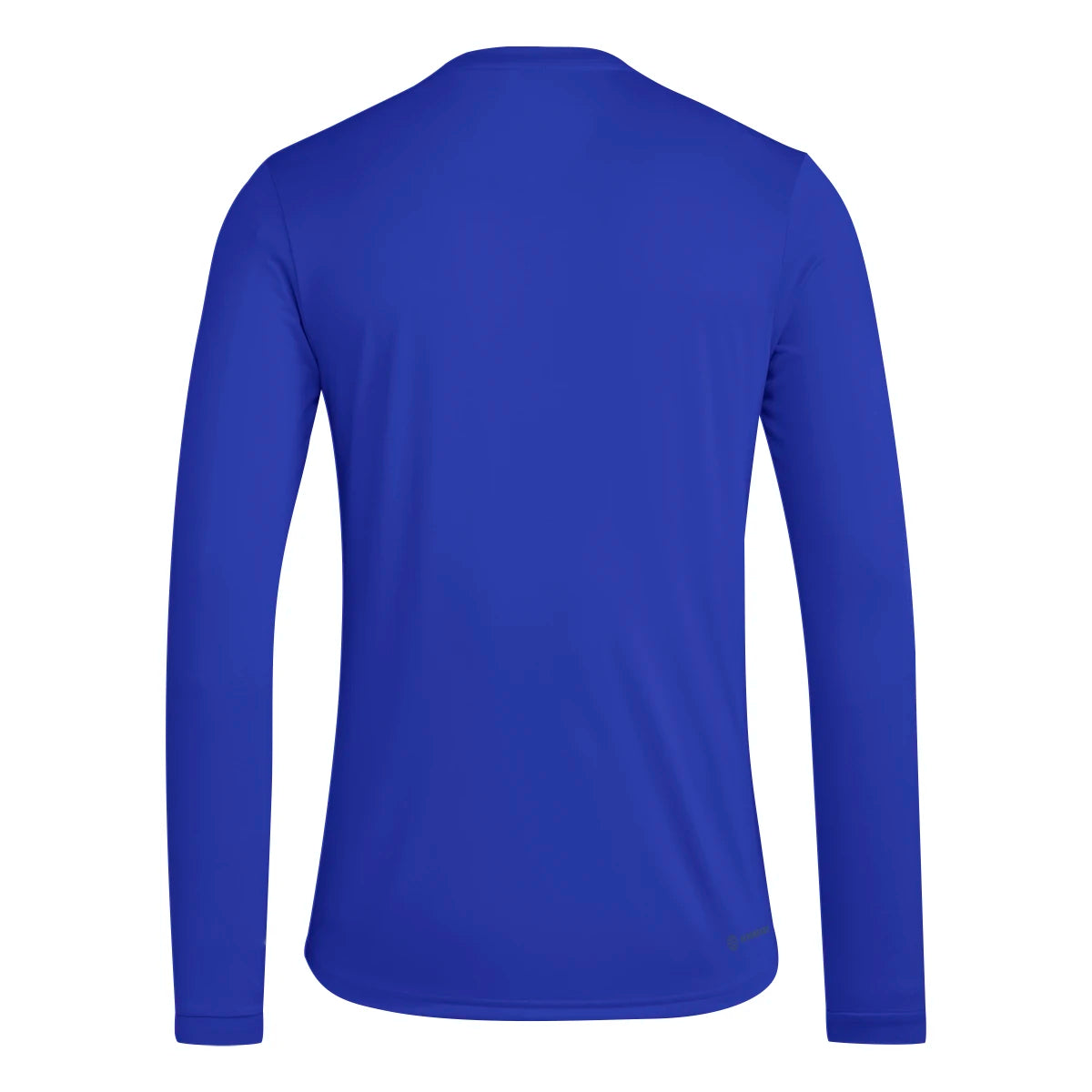 adidas Men's Long Sleeve Pregame BOS Long-Sleeve Top Mens Apparel Shirts & Tops