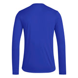 adidas Men's Long Sleeve Pregame BOS Long-Sleeve Top Mens Apparel Shirts & Tops