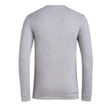 adidas Men's Long Sleeve Pregame BOS Long-Sleeve Top Mens Apparel Shirts & Tops