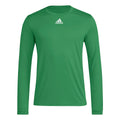 adidas Men's Long Sleeve Pregame BOS Long-Sleeve Top Mens Apparel Shirts & Tops