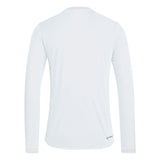 adidas Men's Long Sleeve Pregame BOS Long-Sleeve Top Mens Apparel Shirts & Tops