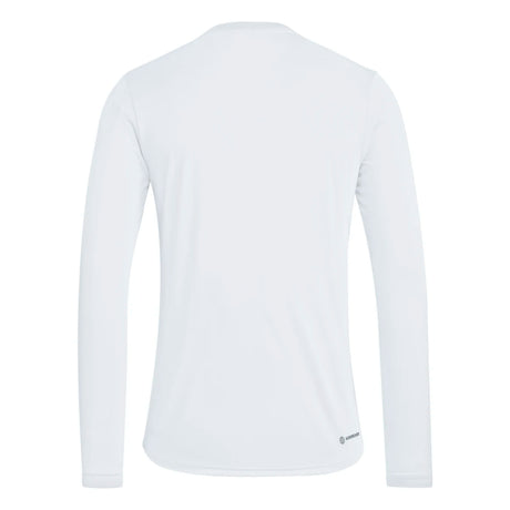 adidas Men's Long Sleeve Pregame BOS Long-Sleeve Top Mens Apparel Shirts & Tops