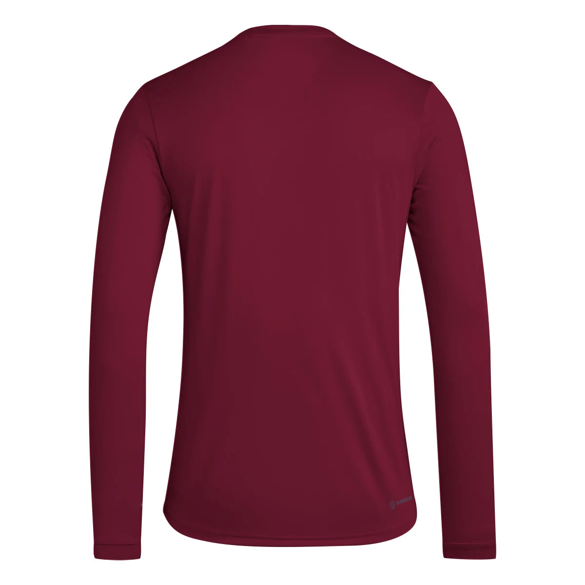 adidas Men's Long Sleeve Pregame BOS Long-Sleeve Top Mens Apparel Shirts & Tops