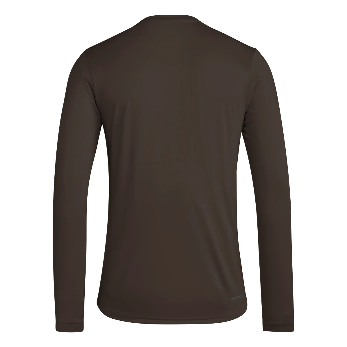adidas Men's Long Sleeve Pregame BOS Long-Sleeve Top Mens Apparel Shirts & Tops