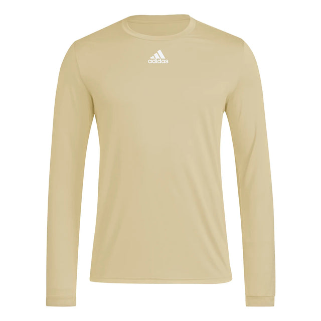 adidas Men's Long Sleeve Pregame BOS Long-Sleeve Top (Tall)-1